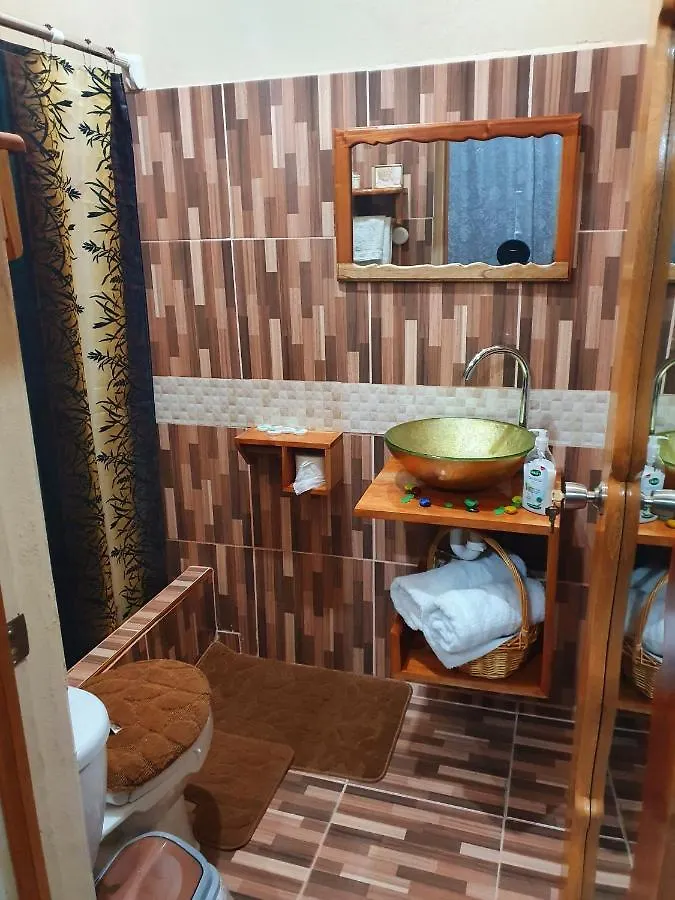 Mesmerize Guest House Port Antonio 0*,