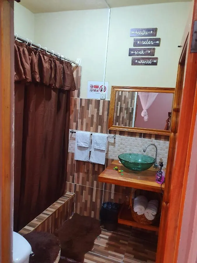Mesmerize Guest House Port Antonio