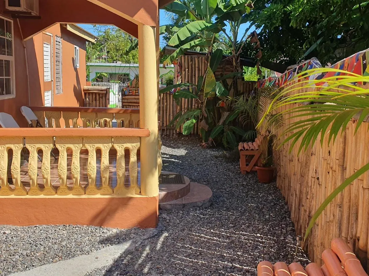 Mesmerize Guest House Port Antonio Frühstückspension