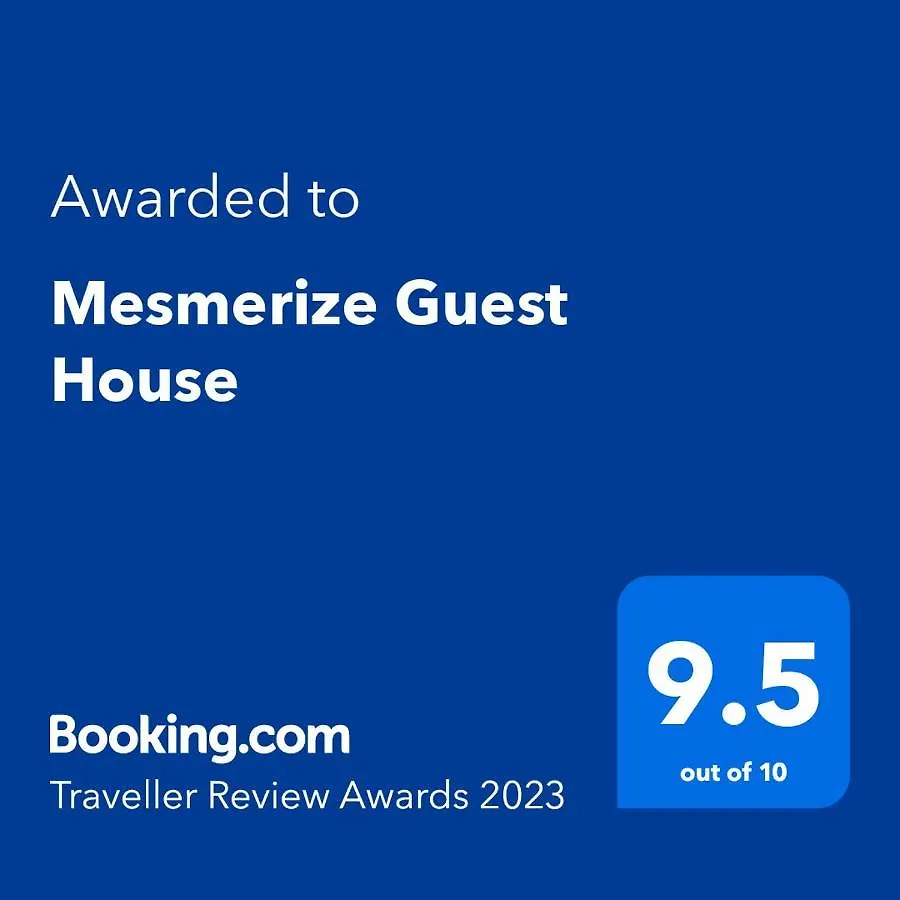 Mesmerize Guest House Port Antonio Jamaika