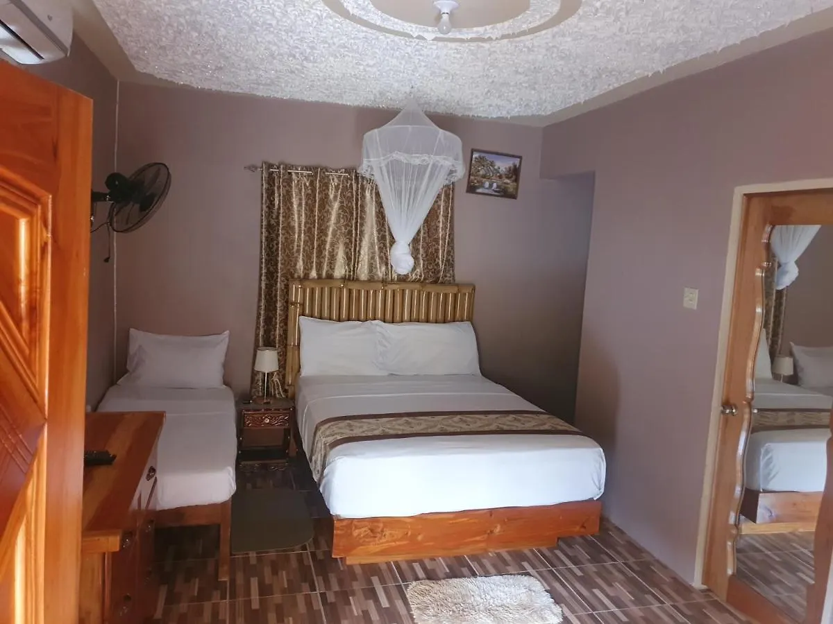 Mesmerize Guest House Port Antonio Frühstückspension