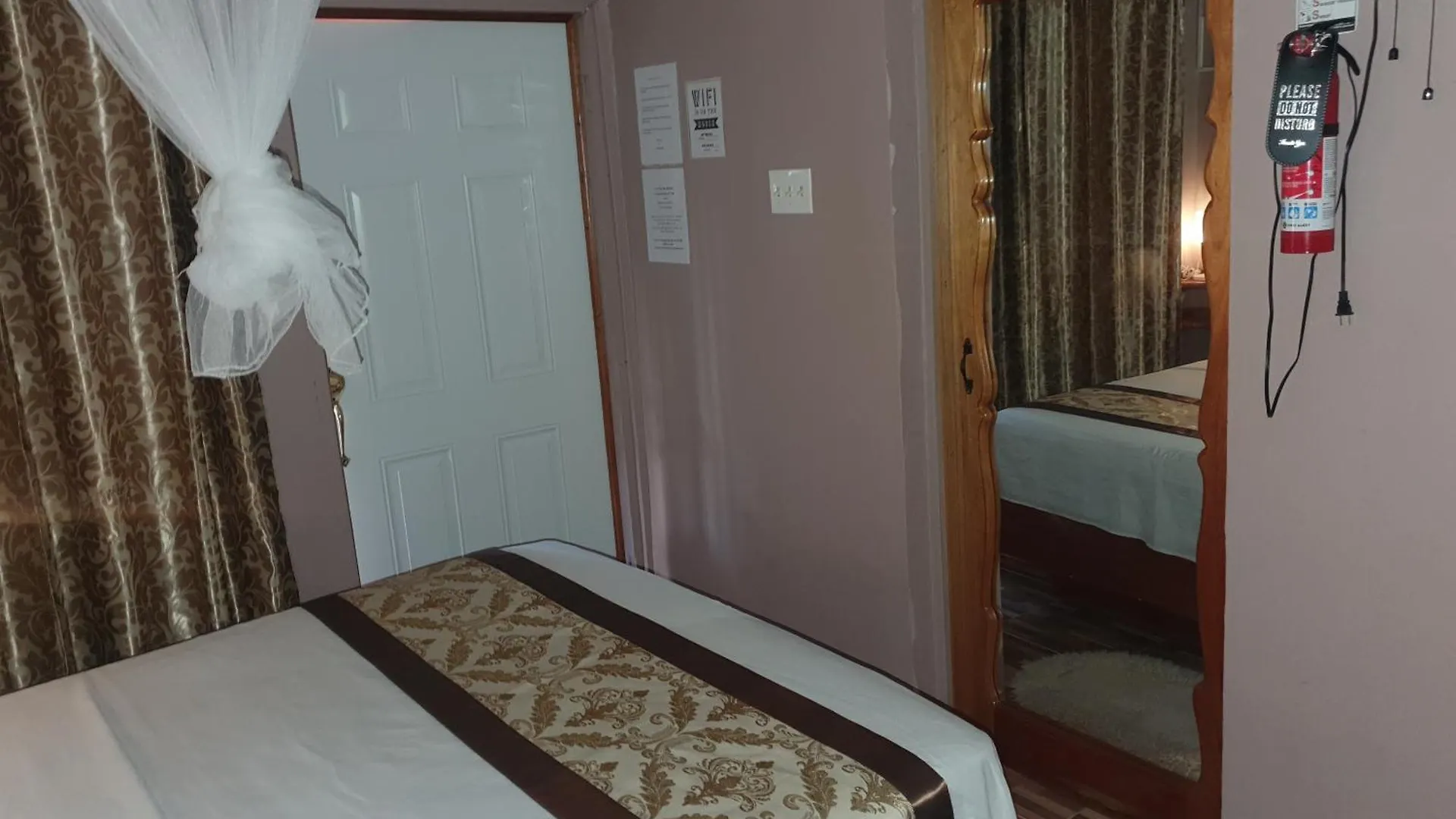 Mesmerize Guest House Port Antonio Frühstückspension